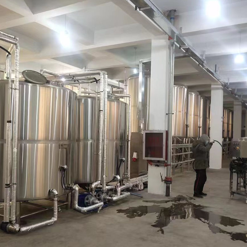 徐闻精酿啤酒设备