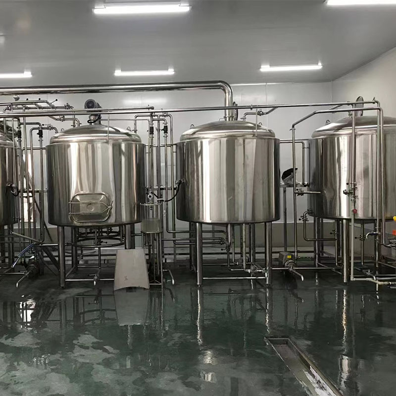 徐闻小型啤酒设备